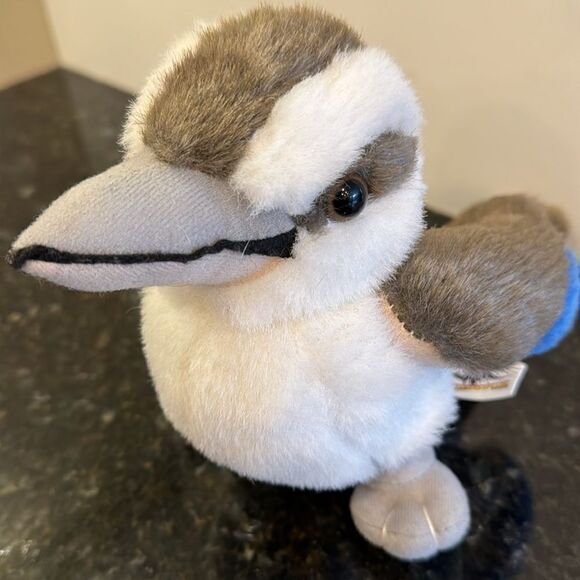 Jumbuck -Kookaburra bird from Australia. Size 12” - Picture 3 of 8